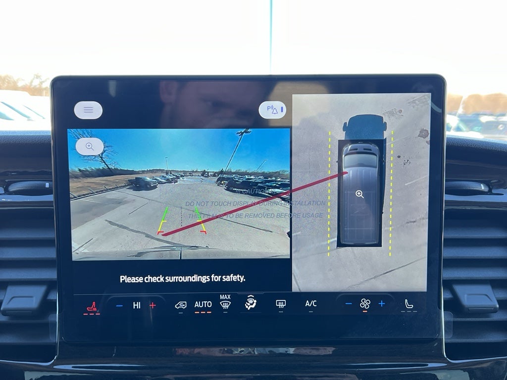 2026 Ford Transit Cargo Van T-250 148" Med Rf 9150 GVWR AWD