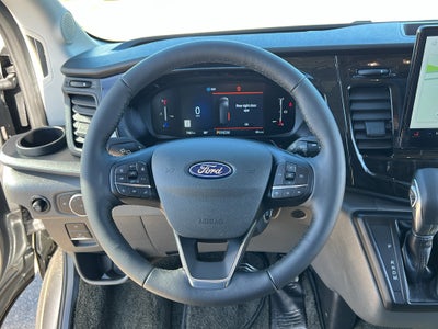 2026 Ford Transit Cargo Van T-250 148" Med Rf 9150 GVWR AWD