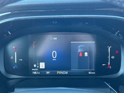 2026 Ford Transit Cargo Van T-250 148" Med Rf 9150 GVWR AWD