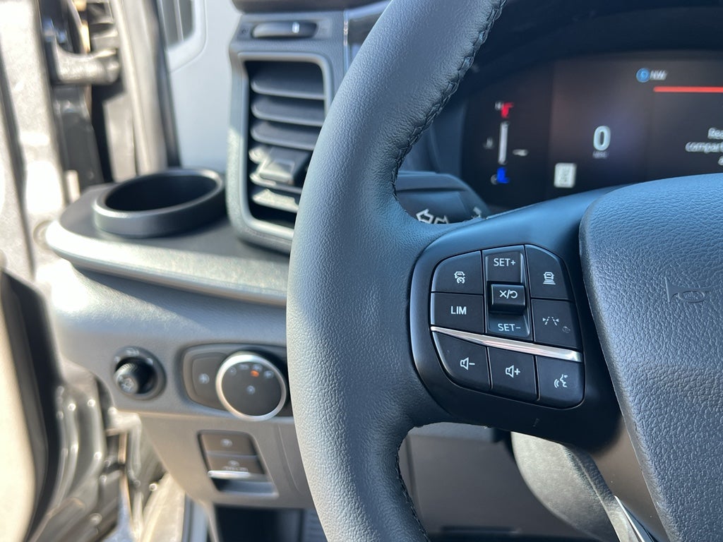 2026 Ford Transit Cargo Van T-250 148" Med Rf 9150 GVWR AWD