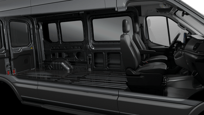 2026 Ford Transit Cargo Van T-250 148" Med Rf 9150 GVWR AWD