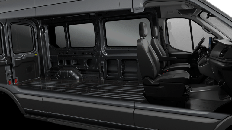 2026 Ford Transit Cargo Van T-250 148" Med Rf 9150 GVWR AWD