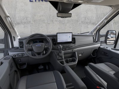 2026 Ford Transit Cargo Van T-250 148" Hi Rf 9150 GVWR AWD