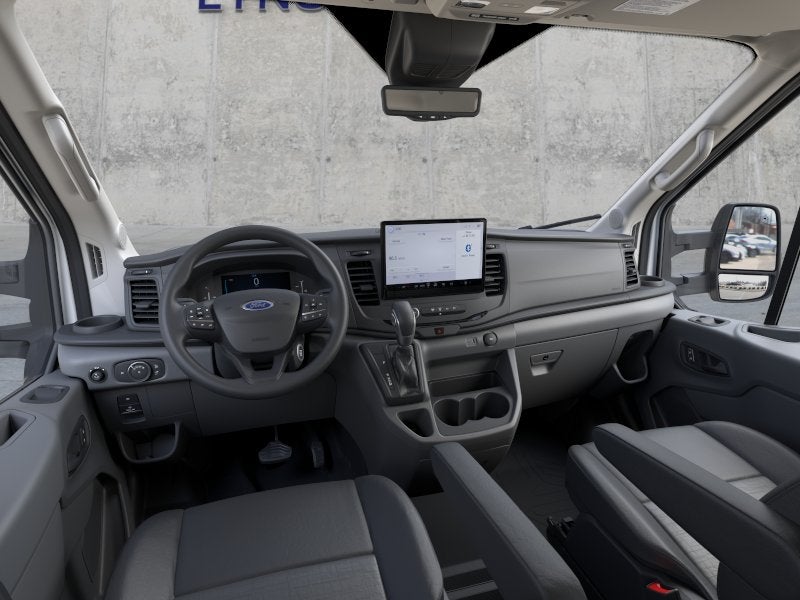 2026 Ford Transit Cargo Van T-250 148" Hi Rf 9150 GVWR AWD