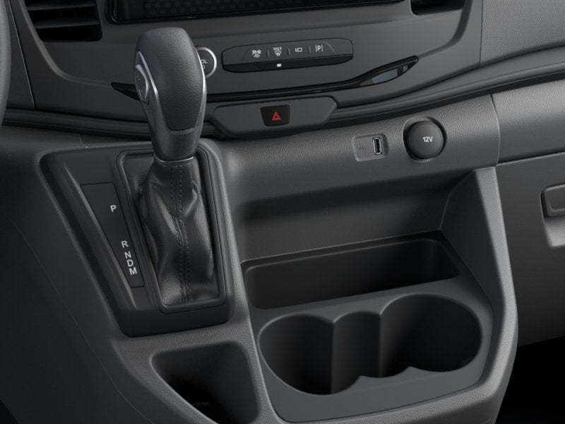 2026 Ford Transit Cargo Van T-250 148" Hi Rf 9150 GVWR AWD