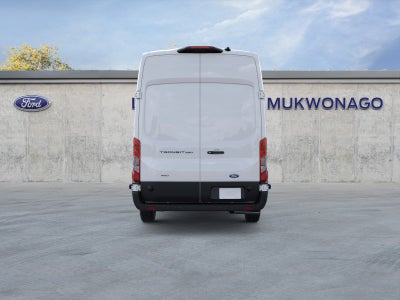 2026 Ford Transit Cargo Van T-250 148" Hi Rf 9150 GVWR AWD