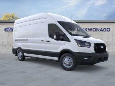 2026 Ford Transit Cargo Van T-250 148" Hi Rf 9150 GVWR AWD