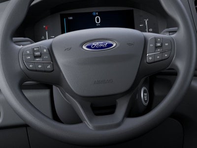 2027 Ford Transit Cargo Van T-250 148" Hi Rf 9150 GVWR AWD