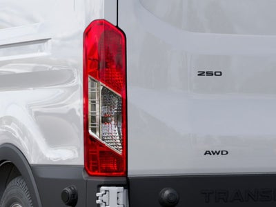 2027 Ford Transit Cargo Van T-250 148" Hi Rf 9150 GVWR AWD
