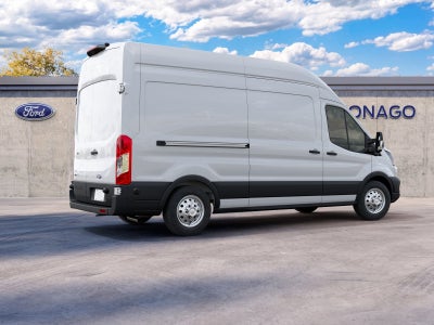 2027 Ford Transit Cargo Van T-250 148" Hi Rf 9150 GVWR AWD