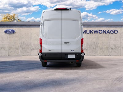 2027 Ford Transit Cargo Van T-250 148" Hi Rf 9150 GVWR AWD