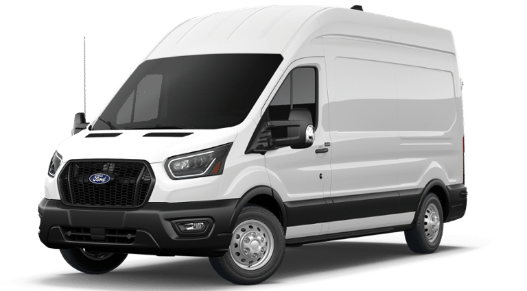 2027 Ford Transit Cargo Van T-250 148" Hi Rf 9150 GVWR AWD