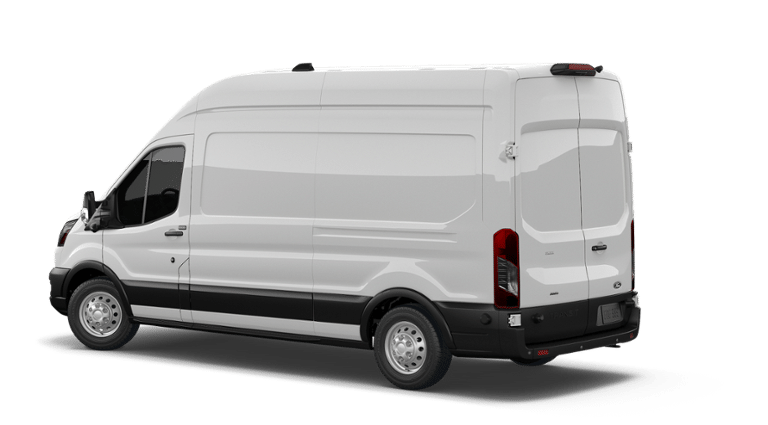 2027 Ford Transit Cargo Van T-250 148" Hi Rf 9150 GVWR AWD