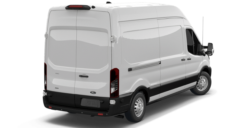 2027 Ford Transit Cargo Van T-250 148" Hi Rf 9150 GVWR AWD