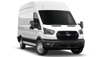 2027 Ford Transit Cargo Van T-250 148" Hi Rf 9150 GVWR AWD