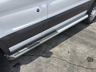 2024 Ford Transit Cargo Van T-250 130" Low Rf 9070 GVWR AWD