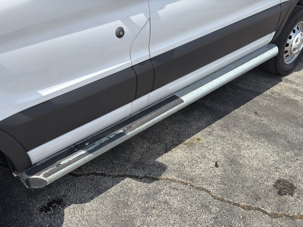 2024 Ford Transit Cargo Van T-250 130" Low Rf 9070 GVWR AWD