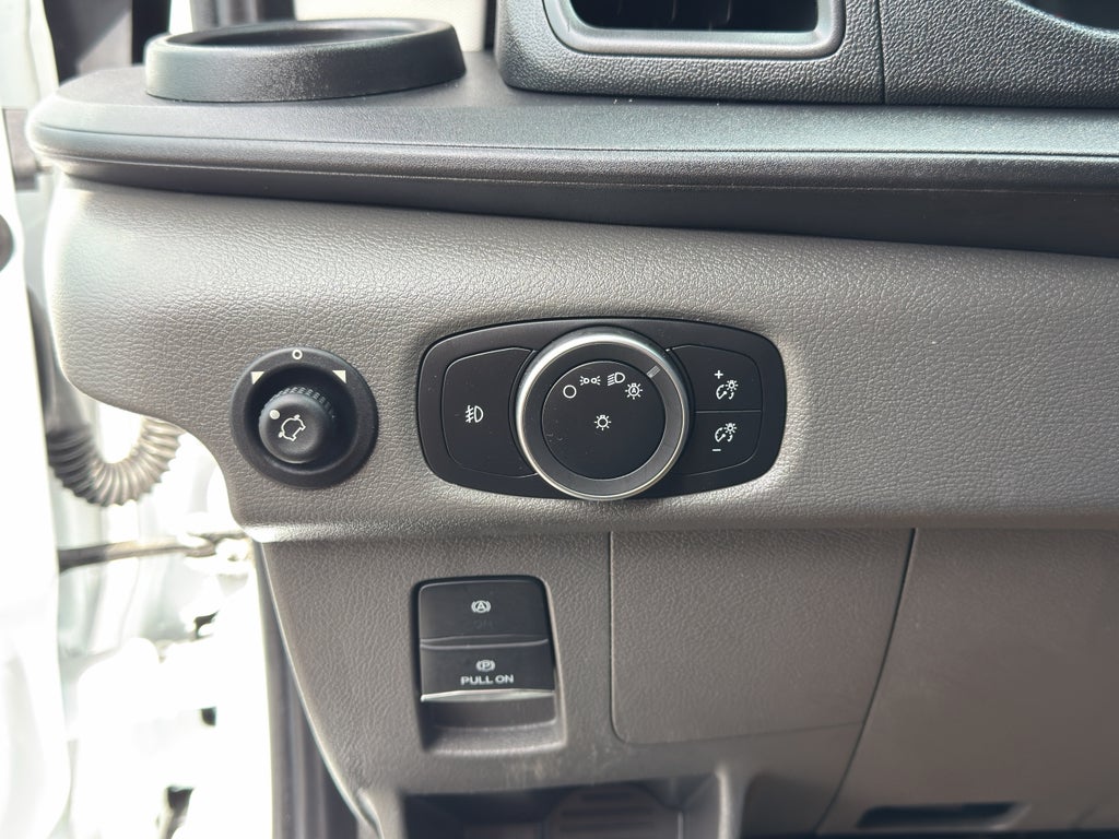 2024 Ford Transit Cargo Van T-250 130" Low Rf 9070 GVWR AWD