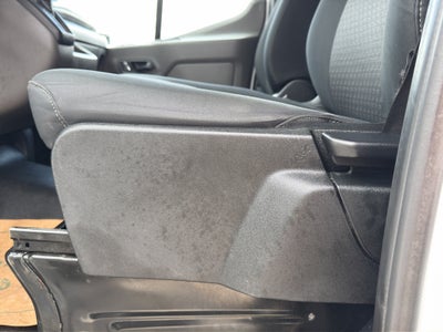 2024 Ford Transit Cargo Van T-250 130" Low Rf 9070 GVWR AWD