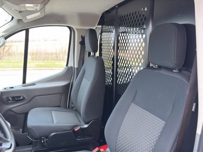 2024 Ford Transit Cargo Van T-250 130" Low Rf 9070 GVWR AWD