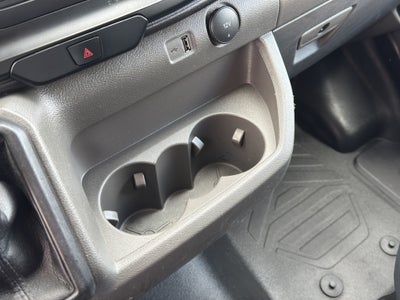 2024 Ford Transit Cargo Van T-250 130" Low Rf 9070 GVWR AWD