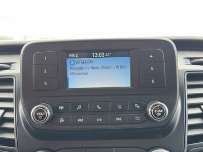 2024 Ford Transit Cargo Van T-250 130" Low Rf 9070 GVWR AWD