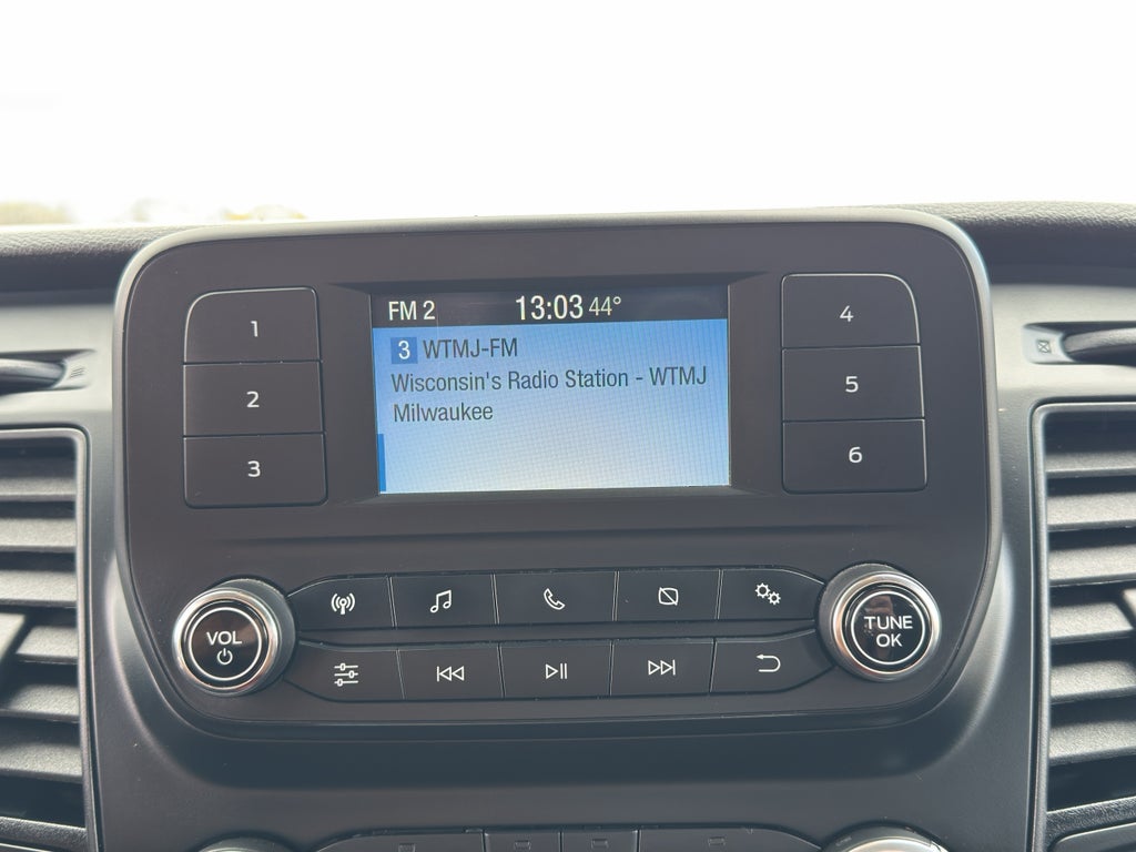 2024 Ford Transit Cargo Van T-250 130" Low Rf 9070 GVWR AWD