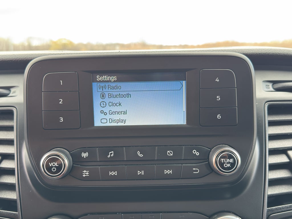 2024 Ford Transit Cargo Van T-250 130" Low Rf 9070 GVWR AWD