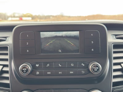 2024 Ford Transit Cargo Van T-250 130" Low Rf 9070 GVWR AWD