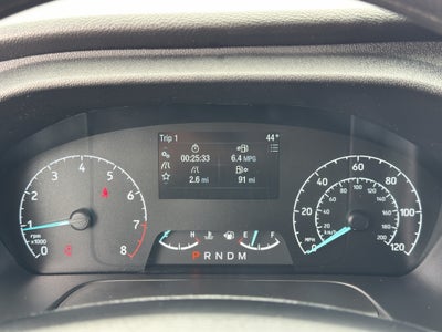 2024 Ford Transit Cargo Van T-250 130" Low Rf 9070 GVWR AWD