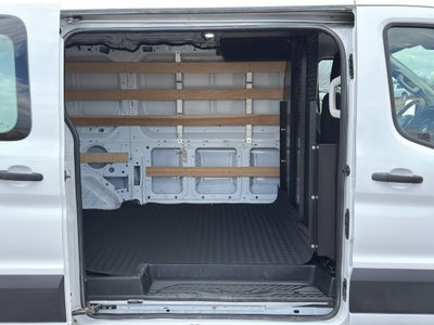 2024 Ford Transit Cargo Van T-250 130" Low Rf 9070 GVWR AWD