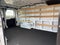 2024 Ford Transit Cargo Van T-250 130" Low Rf 9070 GVWR AWD
