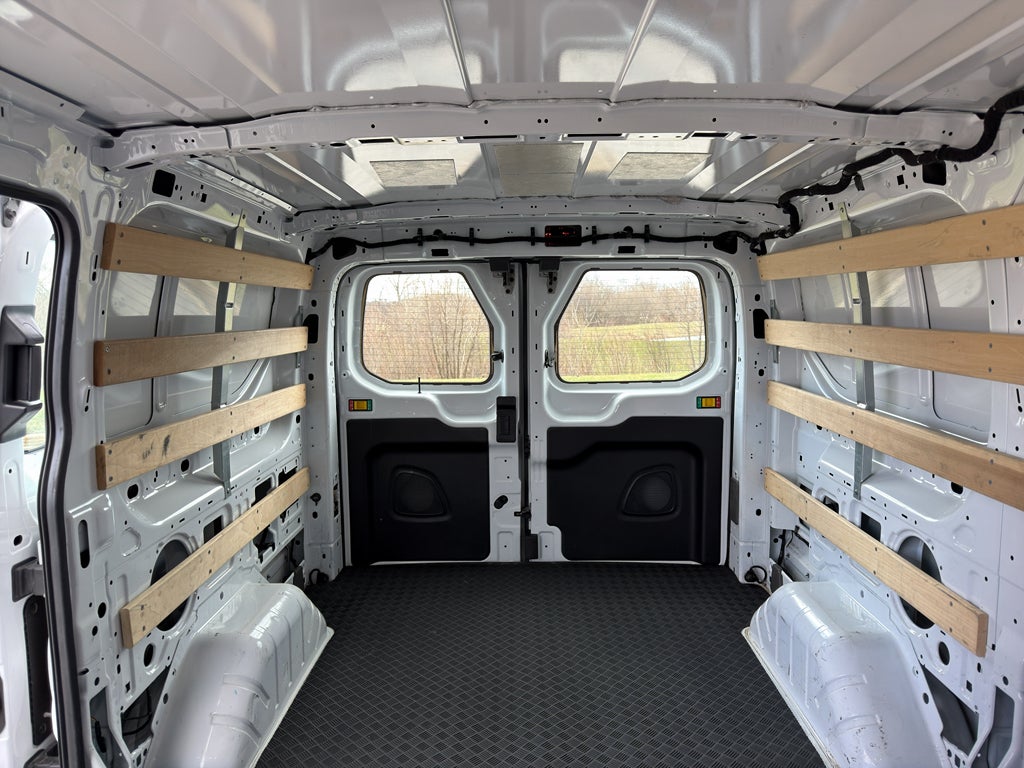 2024 Ford Transit Cargo Van T-250 130" Low Rf 9070 GVWR AWD