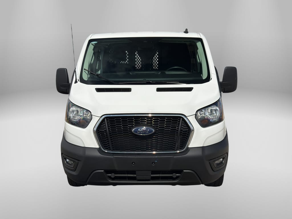 2024 Ford Transit Cargo Van T-250 130" Low Rf 9070 GVWR AWD