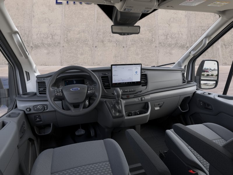 2026 Ford Transit Cargo Van T-250 148" EL Hi Rf 9150 GVWR AWD