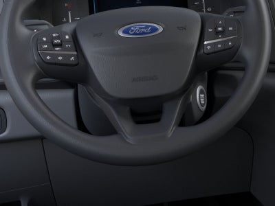 2026 Ford Transit Cargo Van T-250 148" EL Hi Rf 9150 GVWR AWD