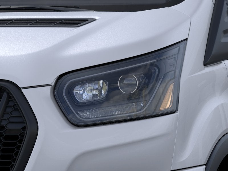 2026 Ford Transit Cargo Van T-250 148" EL Hi Rf 9150 GVWR AWD