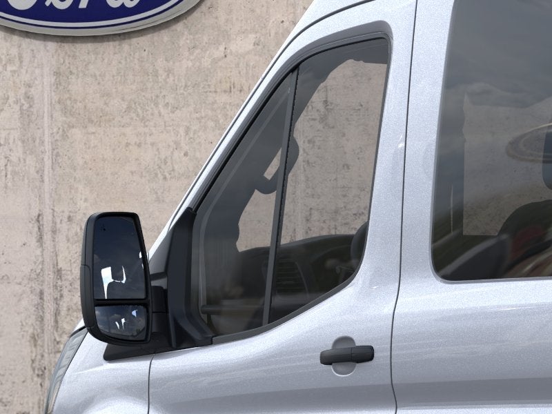 2026 Ford Transit Cargo Van T-250 148" EL Hi Rf 9150 GVWR AWD