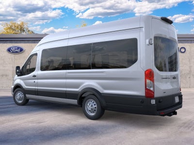 2026 Ford Transit Cargo Van T-250 148" EL Hi Rf 9150 GVWR AWD