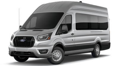 2026 Ford Transit Cargo Van T-250 148" EL Hi Rf 9150 GVWR AWD