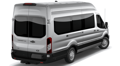 2026 Ford Transit Cargo Van T-250 148" EL Hi Rf 9150 GVWR AWD