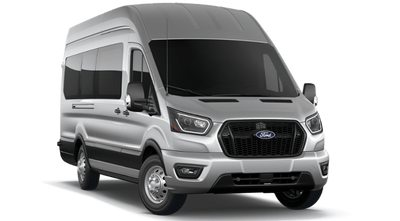 2026 Ford Transit Cargo Van T-250 148" EL Hi Rf 9150 GVWR AWD