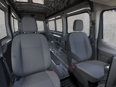 2026 Ford Transit Cargo Van T-250 148" EL Hi Rf 9150 GVWR AWD