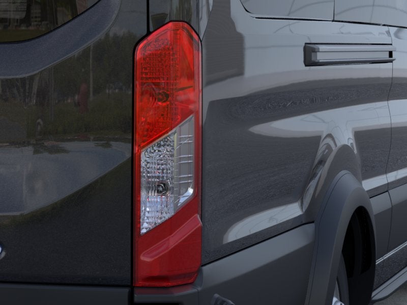 2026 Ford Transit Cargo Van T-250 148" EL Hi Rf 9150 GVWR AWD