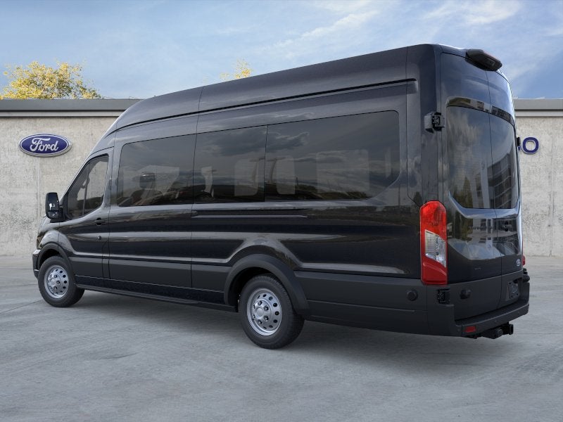 2026 Ford Transit Cargo Van T-250 148" EL Hi Rf 9150 GVWR AWD