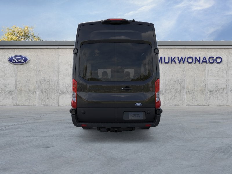 2026 Ford Transit Cargo Van T-250 148" EL Hi Rf 9150 GVWR AWD