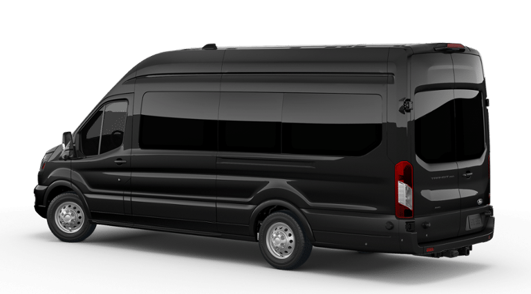 2026 Ford Transit Cargo Van T-250 148" EL Hi Rf 9150 GVWR AWD