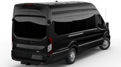 2026 Ford Transit Cargo Van T-250 148" EL Hi Rf 9150 GVWR AWD