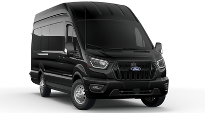 2026 Ford Transit Cargo Van T-250 148" EL Hi Rf 9150 GVWR AWD