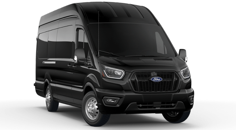 2026 Ford Transit Cargo Van T-250 148" EL Hi Rf 9150 GVWR AWD